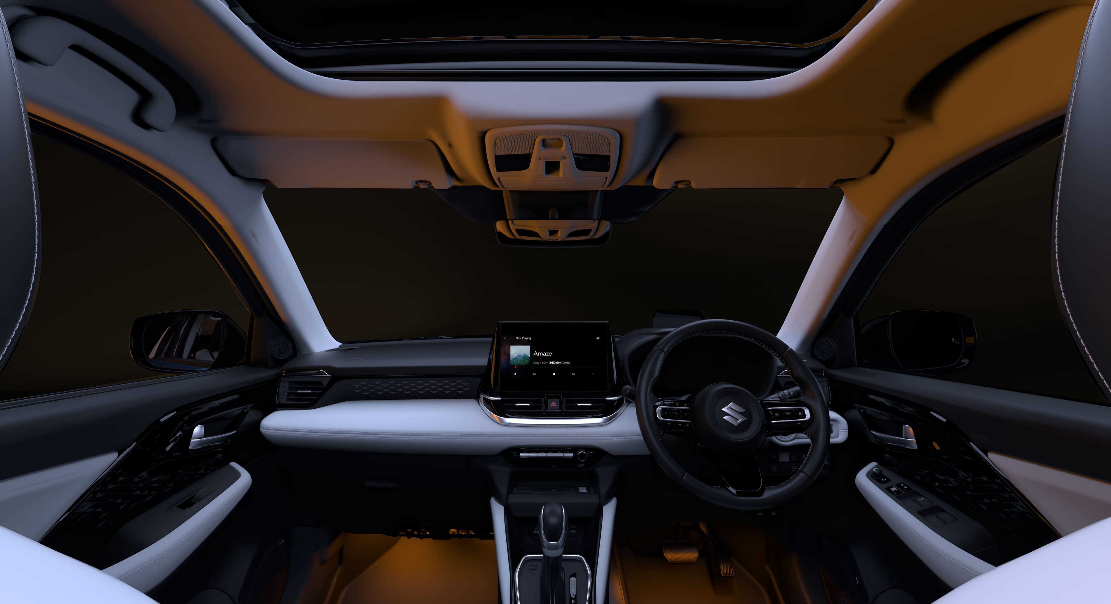 Dolby Atmos x Maruti Suzuki Victoris
