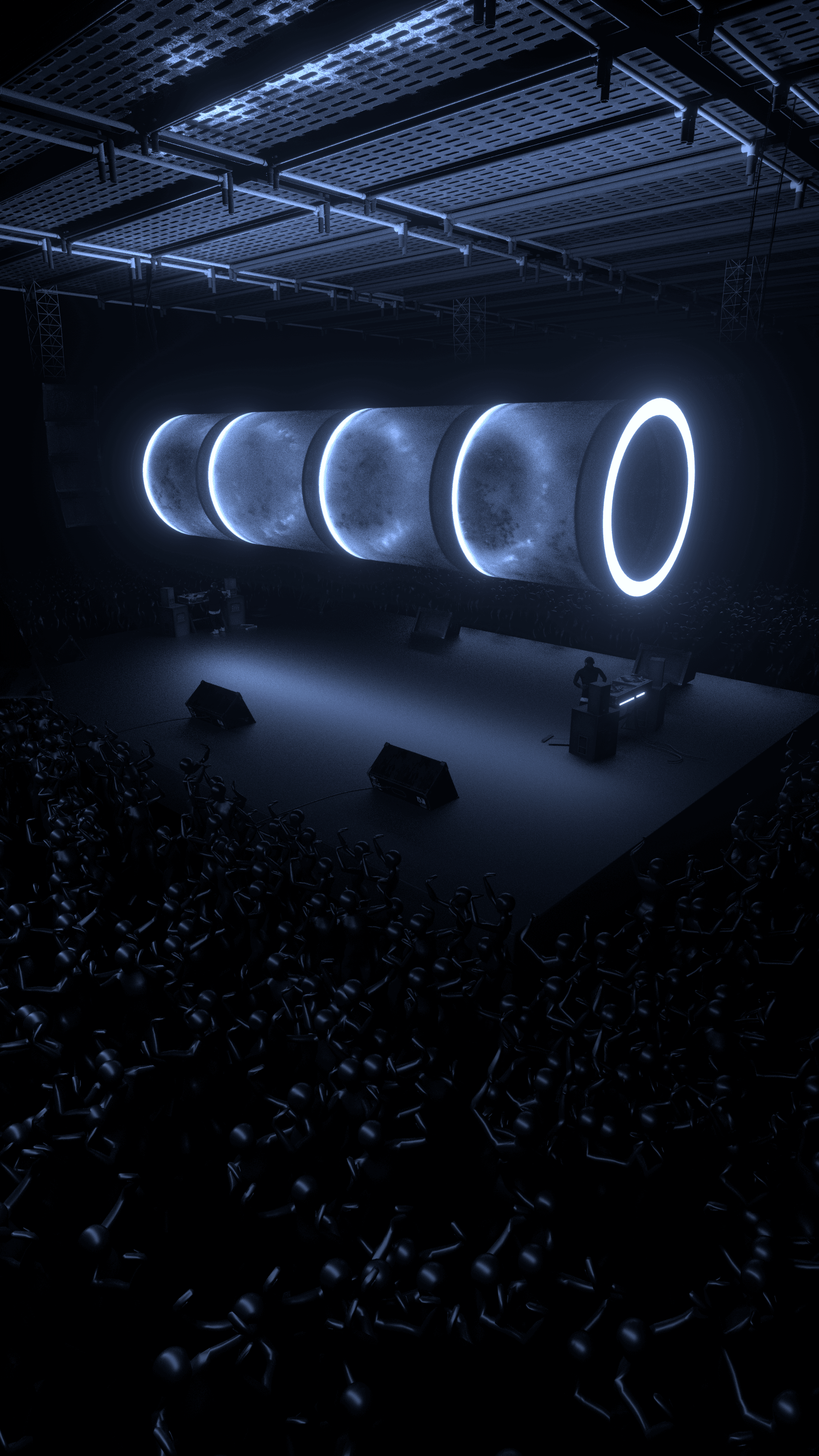 Live Stage-Concert Design