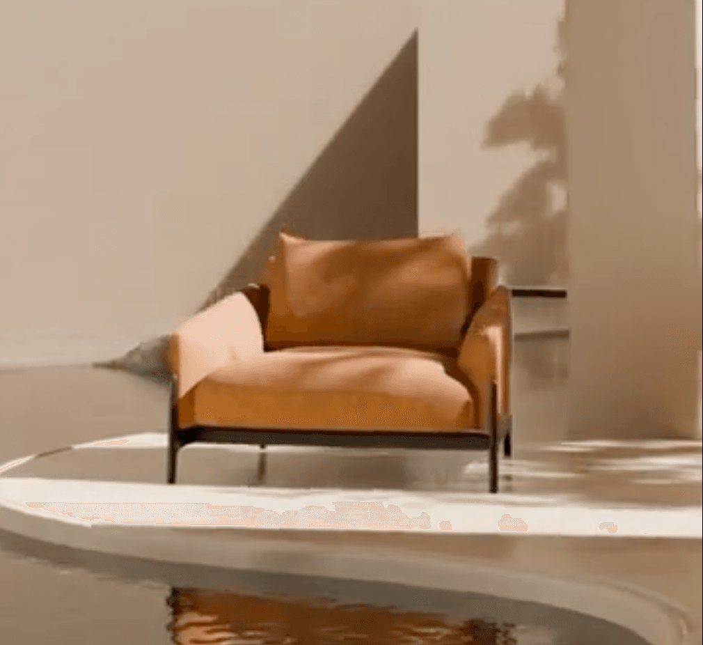 Jay Gorsia // Furniture Motion Graphics