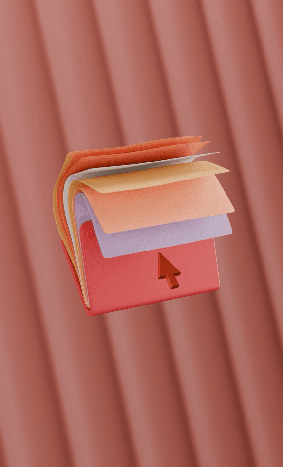 UI/UX 3D Motion Design