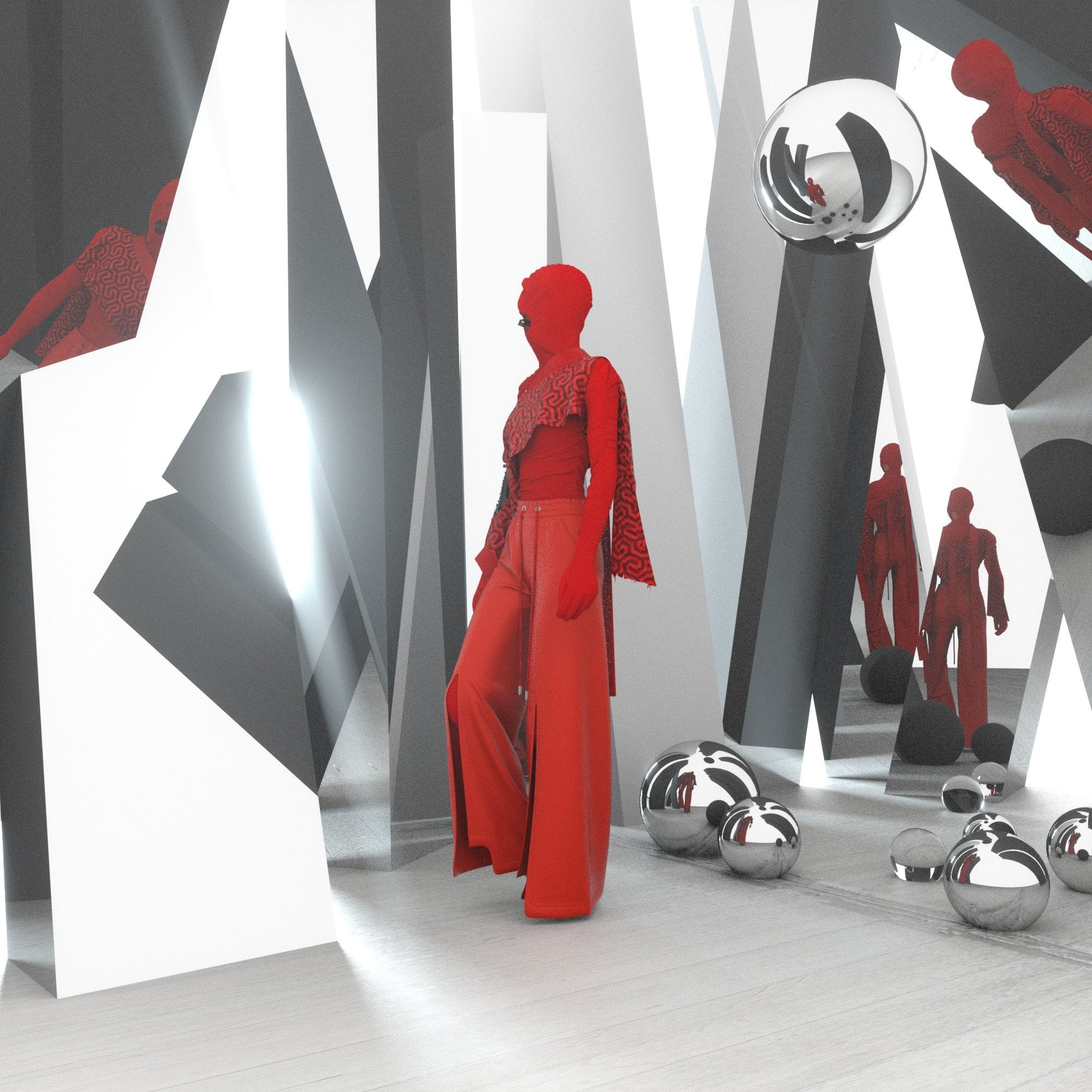 Digital Fashion Trailer